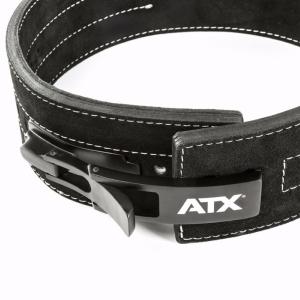 ATX® Cinturón Profesional Clip - Gamuza - negro - Tallas: S - XXL