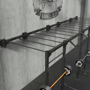 ATX® Wall Rig 4.0 LADDER 1 -Tamaños 1 a 5 - Estación de entrenamiento con escalera - Calidad Premium