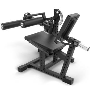 ATX® Extensión y flexión de piernas - sentado / Máquina de musculación