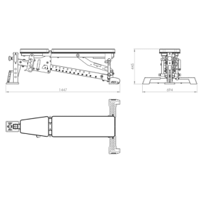 ATX® Multibank RAS - Modelo 2023 - 2.0