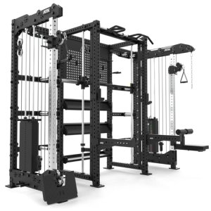 ATX® Multi Cable Rack MCR-780 - Estación completa - Multigimnasio THE WALL incluye Multipower