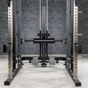 ATX® Smith Cable Rack 680 - Multigimnasio - Carga con discos