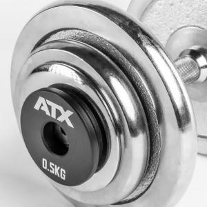 ATX® Magnetic Add-Weight / Selección 0,5 + 1 kg
