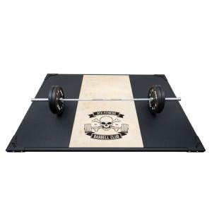 ATX Plataforma de entrenamiento, con sistema de absorcin de choque - Barbell club