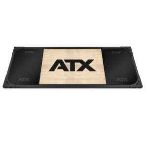 Plataforma de Peso Muerto ATX® con logo ATX® II