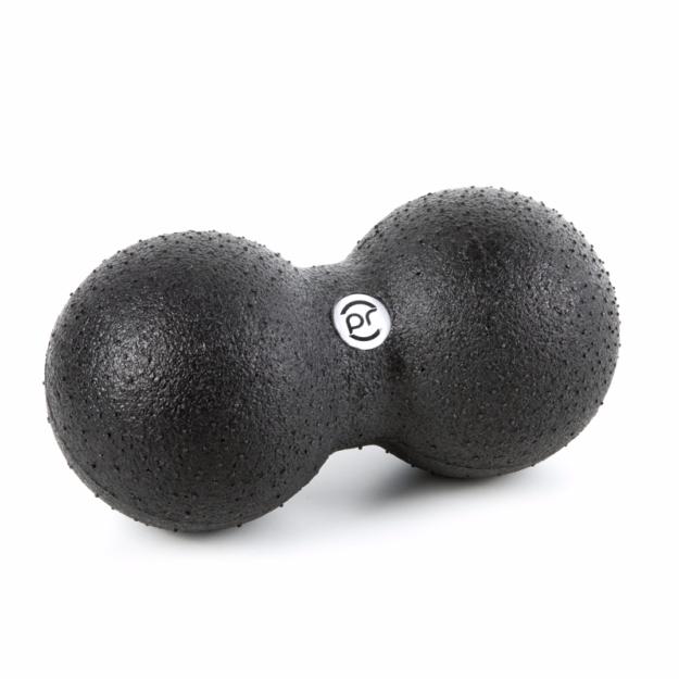 Bola de masaje doble - Profesional F-Ball, Ø 8 cm