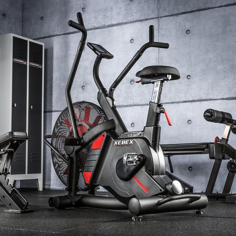 xebex spin bike
