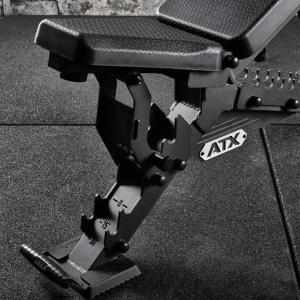 ATX® WARRIOR BENCH SLIM /  Banco multifunción Guerrero - Estrecho - Nuevo modelo 2.0