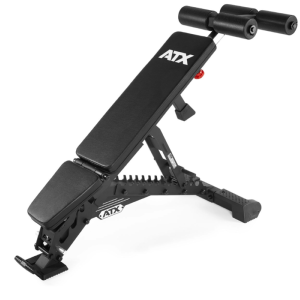 ATX® WARRIOR BENCH 2.0 / Banco multifunción Guerrero - Ancho - Nuevo modelo 2023