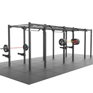 ATX® Free Rig 4.0 Ladder - Tamaños 1 a 5 - Estación de entrenamiento con escalera - Calidad Premium