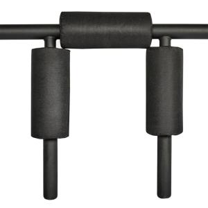 ATX® Barra de sentadillas "safety squat" - soportes de 30 mm