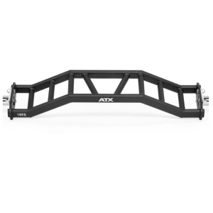 ATX® Barra suiza abombada - 50 mm