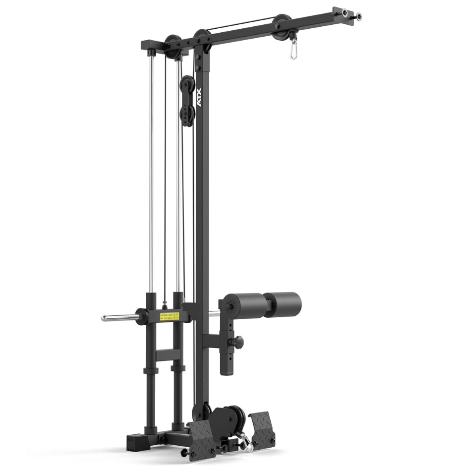 ATX® Estación de poleas para half rack HRX-510 - carga con discos