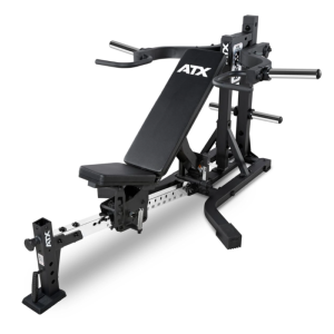 ATX® - Lever Arm Multipress - Máquina de musculación