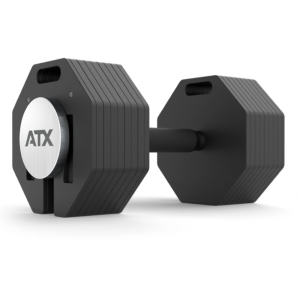 ATX® Octa Dumbells - Mancuernas ajustables 2 x 36 kg