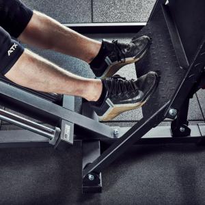 ATX® Máquina de musculación press de piernas - Compact Leg Press Combo - Nuevo Modelo 2022