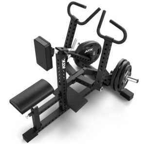 ATX® Máquina de remo lateral