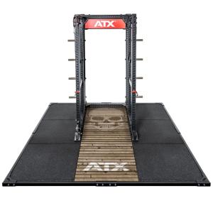 ATX® Plataforma de entrenamiento - Power Rack - 3 x 3 m