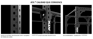 ATX® FUNCTIONAL RIG 700 - Standard 4