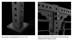 ATX® FUNCTIONAL RIG 700 - Standard 1