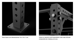 ATX® FUNCTIONAL WALL RIG 700 - Sector 5