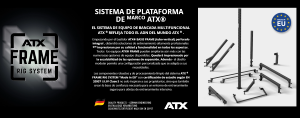 ATX® FUNCTIONAL WALL RIG 700 - Standard 3