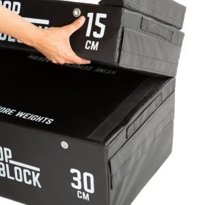 ATX® Soft Drop Block Set - Componentes del juego de bloques de caída suave - (precio por par)