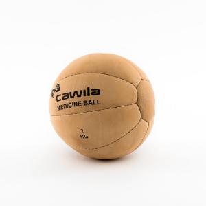 Balón medicinal clásico de cuero, de 1 a 5 kg