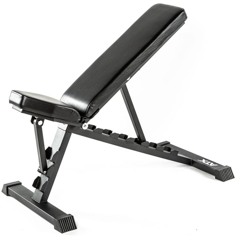 Banco musculación multiposición FT1023 unidad acero 1200x540x(470-1220)mm –  Fitness Tech