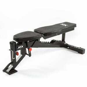 ATX® MULTI BENCH / Banco de musculación multifuncional ULTIMATE