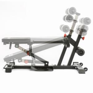 ATX® Torso Trainer - Silla romana - Banco de hiperextensiones / abdominales multifuncional