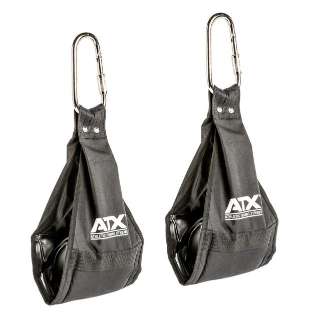 ATX® Correas colgantes para entrenar abdominales