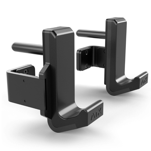 ATX® J-Cups - Serie 700 - Ganchos en J para racks de 70x70mm