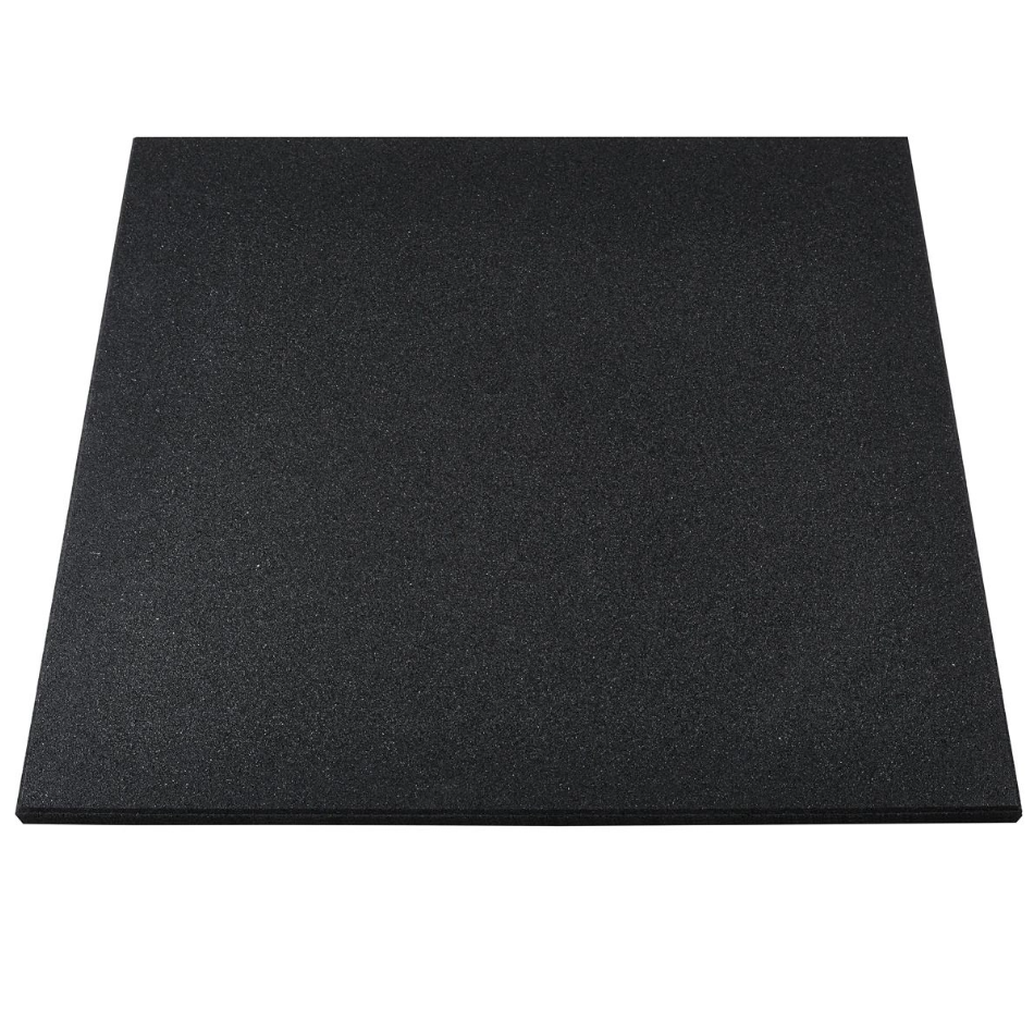 Gymfloor®  Baldosas de caucho premium para proteger el suelo - 1000 x 1000 x 20 mm