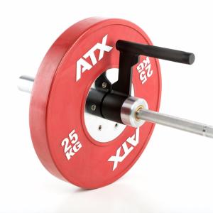 ATX® Barra T - mango individual - para ejercicios de remo 