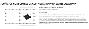 Gymfloor®  Panel protector de suelo CleanFit - 20 mm de espesor