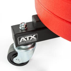 ATX® - Bumper Plate Stacker - Soporte para discos