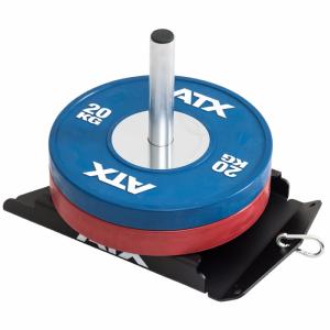 ATX® Trineo Drag Sled - Porta discos de peso