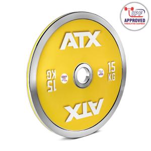 ATX® Discos de peso de acero calibrados CC - 5 a 25 kg