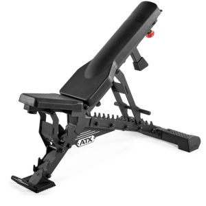 ATX WARRIOR BENCH SLIM /  Banco multifuncin Guerrero - Estrecho - Nuevo modelo 2.0