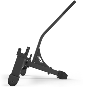 ATX® Deadlift Bar Jack, para cargar y descargar la barra de forma segura - con ruedas