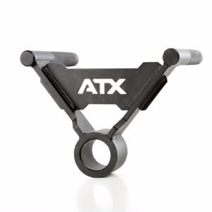 ATX® Barra T - mangos paralelos - para ejercicios de remo 