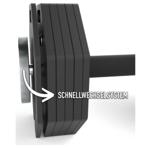 ATX® Octa SZ Bar - Barra SZ