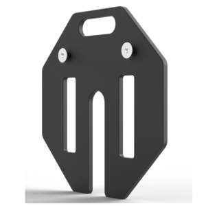 ATX® Discos de peso Octa 2 x 1 kg