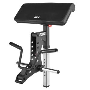 ATX Mquina de curl de bceps - Accesorio para varios bancos de pesas - Nuevo modelo 2023
