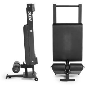 ATX® Glute Ham Trainer - Floor - Entrenador de glúteos