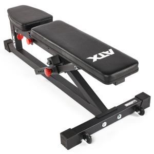 ATX® Multibank MBX-520 - Banco de entrenamiento multifunción - con tubo adaptador para accesorios