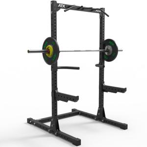 ATX® HALF RACK 750 - media jaula - incluye un par de ganchos J-hooks 