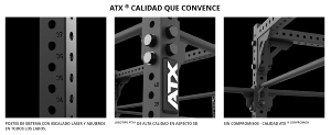 ATX® FUNCTIONAL RIG 700 - Sector 3