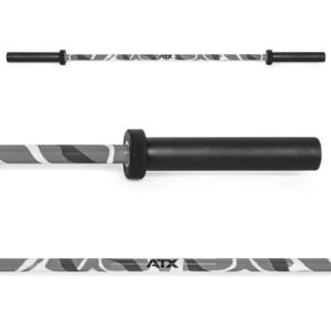 ATX® Barra corta - diseño Camuflaje - 150cm - Rodamientos de agujas